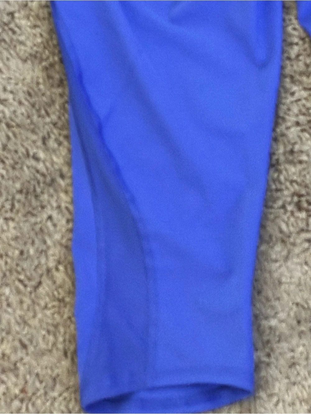 lululemon athletica Women's High-Rise Capri Leggings - Royal Blue